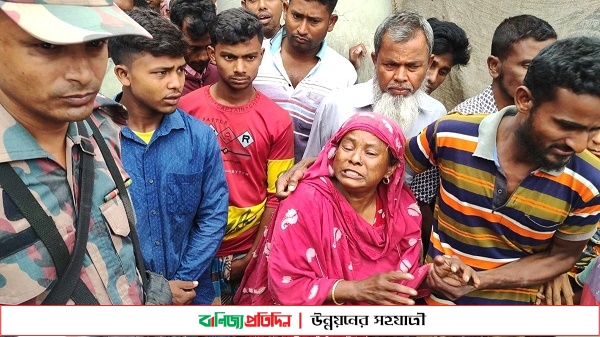 সীমান্তে বিএসএফের গুলিতে বাংলাদেশি যুবক নিহত