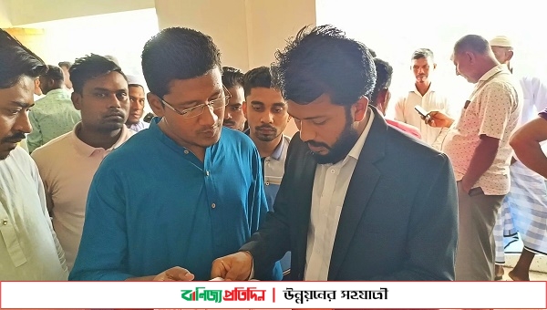 প্রধানমন্ত্রীকে হত্যার হুমকি: নোয়াখালীতে বিএনপি নেতা চাঁদের বিরুদ্ধে মামলা