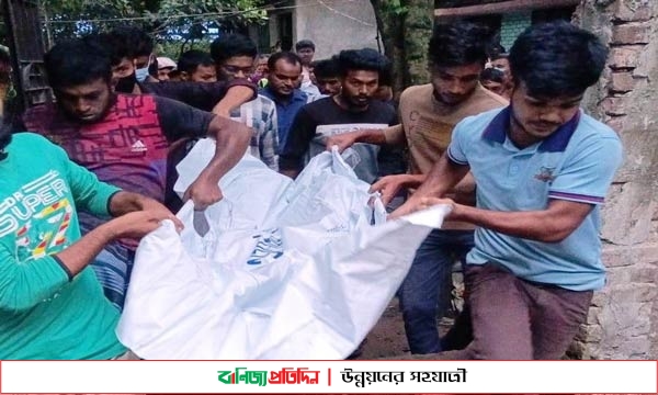 সীতাকুণ্ডে অন্তঃসত্ত্বা গৃহবধূকে খুনের পর অগ্নিকাণ্ডের নাটক