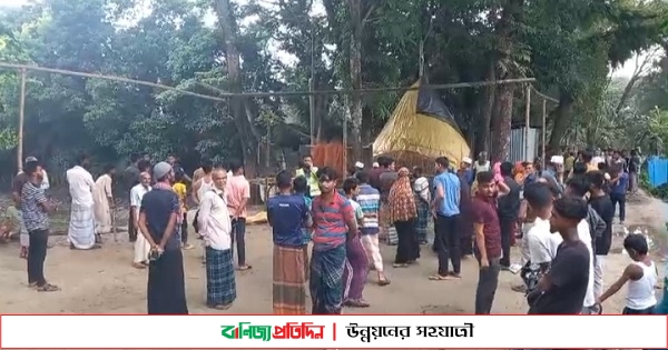 নোয়াখালীর বেগমগঞ্জে মধ্যরাতে মাছ ব্যবসায়ীকে কুপিয়ে হত্যা