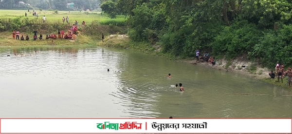 টাঙ্গাইলে পুকুরের পানিতে ডুবে নারীর মৃত্যু