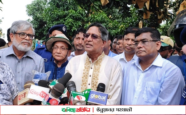 বিএনপি কবর থেকে উঠতে পারবে না, সন্ত্রাসী কার্যক্রম করলে জামায়াতের শেকড় উপড়ে ফেলা হবে: কৃষিমন্ত্রী