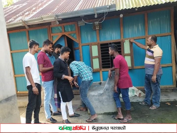 আমেরিকায় শামীম ওসমানকে হেনস্তা, নোয়াখালীর যুবক বাদলের বাড়িতে হামলা