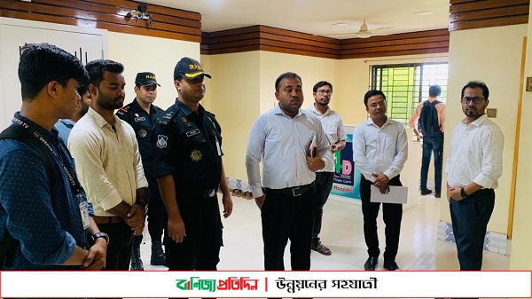 অস্বাস্থ্যকর পরিবেশে স্বাস্থ্য সেবা প্রতিষ্ঠান পরিচালনা,৩ প্রতিষ্ঠানকে পাঁচ লাখ টাকা অর্থদন্ড