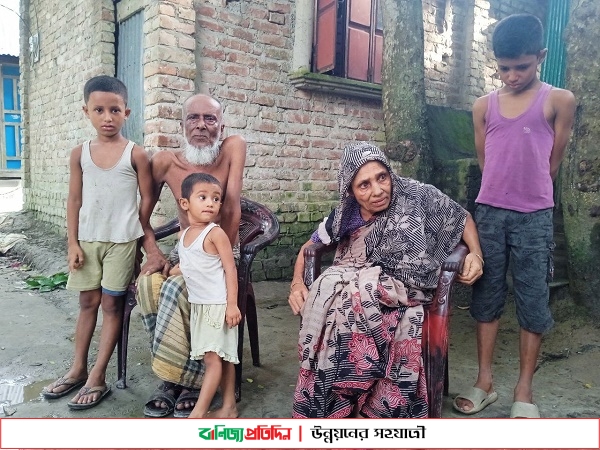 দালালের মাধ্যমে সৌদি আরব গিয়ে নির্যাতনের শিকার হয়ে মৃত্যু