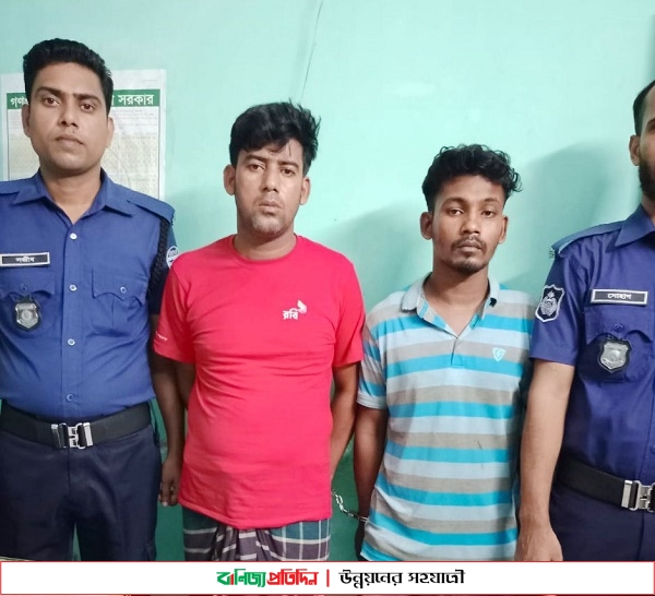 নোয়াখালীর সুবর্ণচরে মোটরসাইকেল চালক হত্যায় গ্রেপ্তার-২