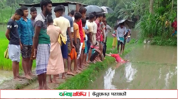 কুড়িগ্রামে যুবকের মরদেহ উদ্ধার