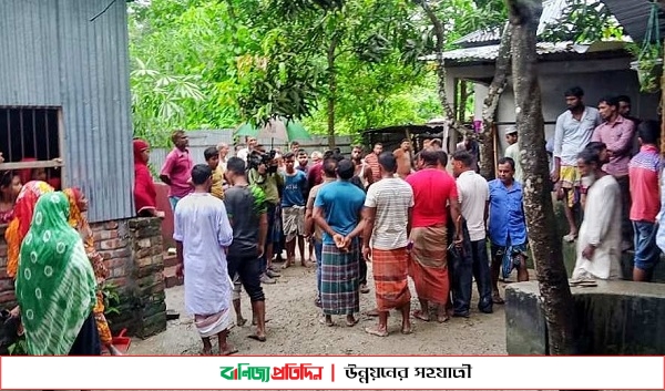 কুড়িগ্রামে সদ্য বিবাহিত তরুনীর গলাকাটা মরদেহ উদ্ধার