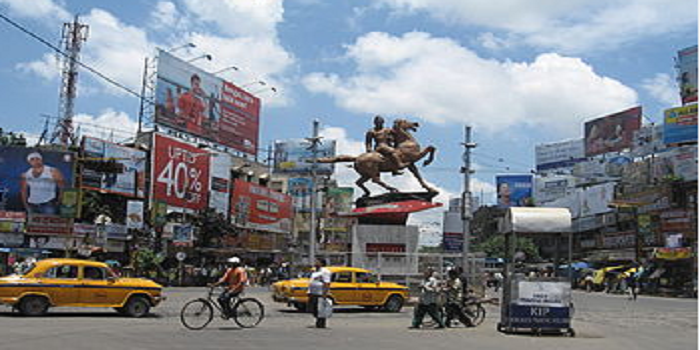 আজ বায়ুদূষণের শীর্ষে কলকাতা, ঢাকা ৩য়