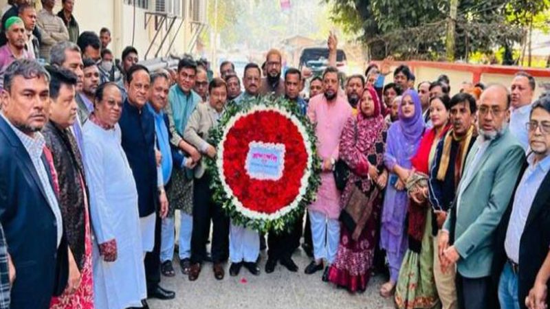 বঙ্গবন্ধুর স্বদেশ প্রত্যাবর্তন প্রেরণা যোগায় দেশ পুনর্গঠনে: চসিক মেয়র