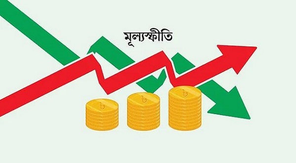 আগস্টে মূল্যস্ফীতি কমে ১০.৪৯ শতাংশ