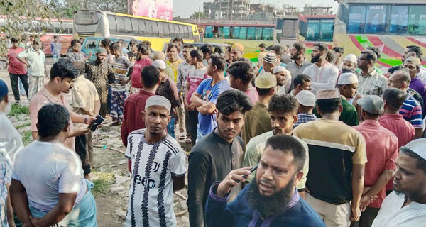 কুমিল্লায় দুই পক্ষের গোলাগুলিতে যুবক নিহত