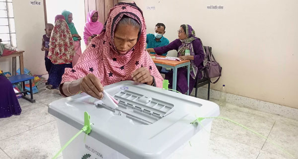 মানিকগঞ্জের দুই উপজেলা নির্বাচনে জয়ী হলেন যারা