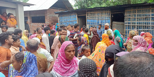 ঠাকুরগাঁওয়ে অঃন্তসত্বা গৃহবধূকে হত্যা, পলাতক স্বামীসহ পরিবারের সদস্যরা