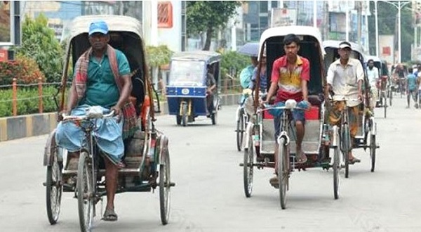 লাইসেন্স ও ট্যাক্সের আওতায় আসছে ব্যাটারিচালিত রিকশা: ডিএমপি কমিশনার