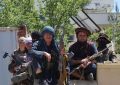 আফগানিস্তানে বন্দুকধারীদের গুলি, স্প্যানিশ পর্যটকসহ নিহত ৪