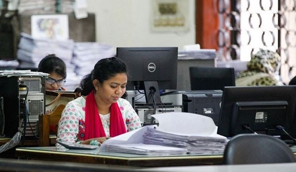 আজ থেকে নতুন সূচিতে চলবে অফিস-আদালত