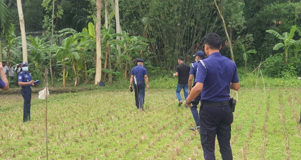 টাঙ্গাইলে নিখোঁজ শিশুর বস্তাব‌ন্দি দ্বিখ‌ন্ডিত মর‌দেহ উদ্ধার