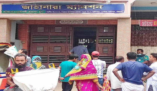 চট্টগ্রামে গোডাউনে মিলল ব্যবসায়ীর লাশ