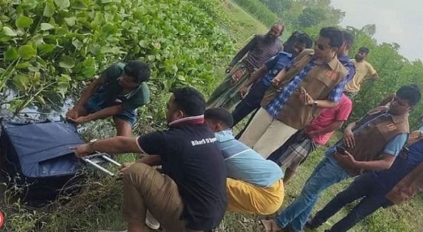 লাগেজে পাওয়া খণ্ডিত মরদেহটি জবি শিক্ষার্থী সৌরভের