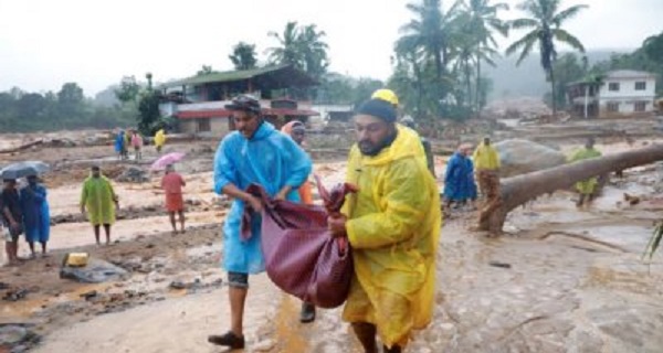 ভারতে ভয়াবহ ভূমিধসে মৃত্যু ২৪, আটকা শতাধিক