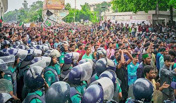 জুলাই বিপ্লবে শহীদের সংখ্যা ১৪২৩: সমন্বয়ক তরিকুল