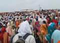 ভারতে ধর্মীয় অনুষ্ঠানে পদদলিত হয়ে ৮৭ জনের মৃত্যু