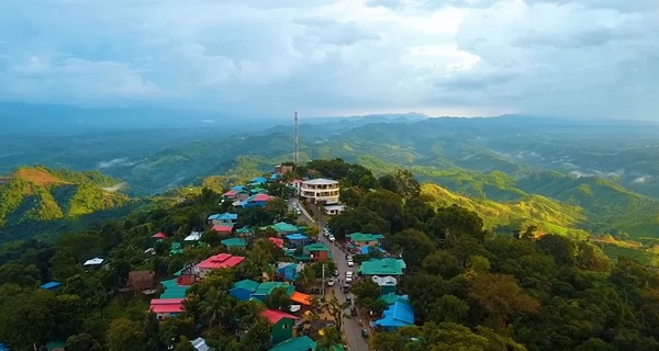 পাহাড়ি ঢলে সাজেকে আটকা ৬ শতাধিক পর্যটক