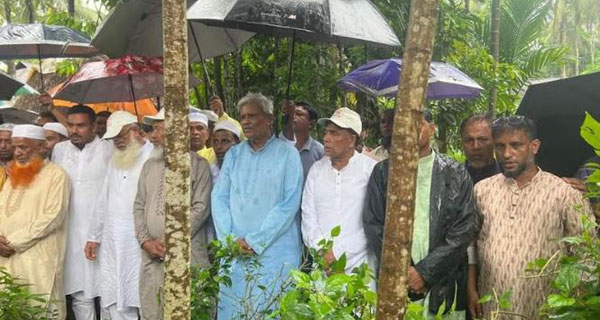 সংখ্যালঘুদের ওপর ভর করে আ.লীগের ষড়যন্ত্র অব্যাহত আছে: শাহজাহান