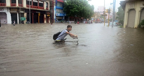 রাজস্থানে ভারী বৃষ্টিতে নিহত ২০, স্কুল-রাস্তাঘাট বন্ধ