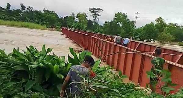 সিলেটের সঙ্গে সারা দেশের রেল যোগাযোগ বন্ধ