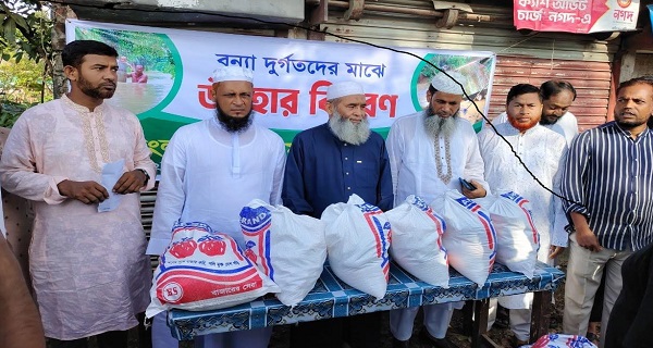 ‘মানুষের গোলামি থেকে সবাইকে আল্লাহর গোলামিতে আনতে হবে’