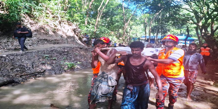 মিরসরাইয়ে ঝরনায় বেড়াতে গিয়ে ব্যাংক কর্মকর্তার মৃত্যু