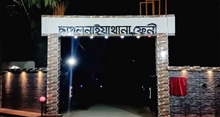 ফেনীতে থানা ভাংচুরের ঘটনায় মামলা, আসামি ১০ হাজার