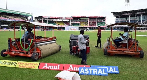 ভারত-বাংলাদেশ সিরিজের তৃতীয় দিনের খেলাও বাতিল