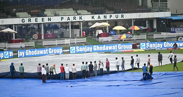 বাংলাদেশ-ভারত টেস্টের দ্বিতীয় দিনের খেলা পরিত্যক্ত