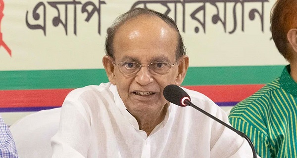 জিম্মা জামিনে ছাড়া পেলেন আনোয়ার হোসেন মঞ্জু