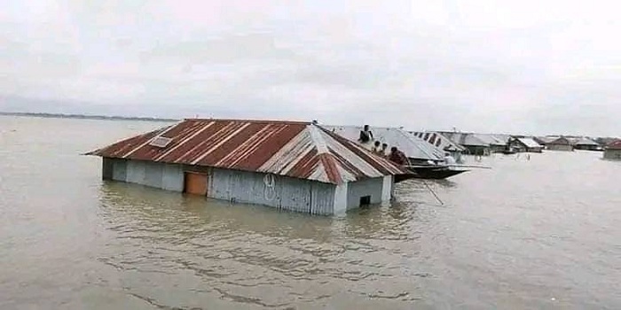 তিস্তার পানি বৃদ্ধি, উত্তরে অকাল বন্যা