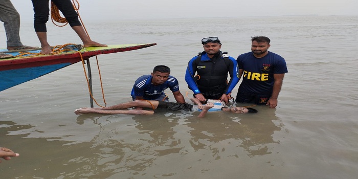 সিরাজগঞ্জে যমুনায় নিখোঁজ শিক্ষার্থীর মরদেহ উদ্ধার