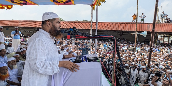 আওয়ামী লীগের বিচার না হলে জবাবদিহিতা করতে হবে: মামুনুল হক