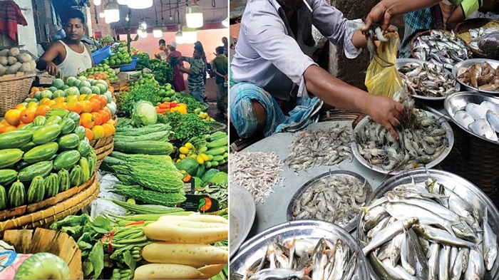 চট্টগ্রামের কাঁচা বাজারের দুশ্চিন্তা পিছু ছাড়ছে না ক্রেতাদের