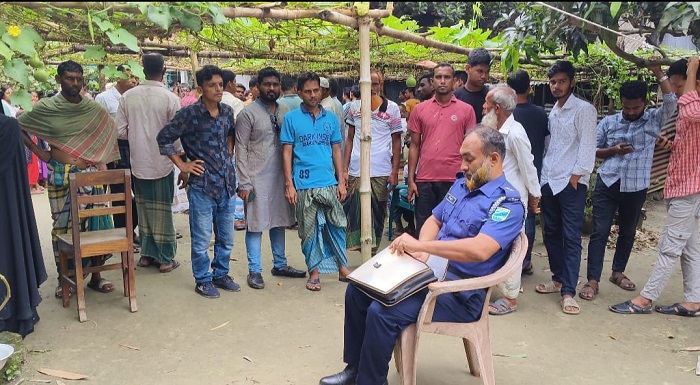 পরকিয়ার প্রতিবাদ করায় স্ত্রীর বিরুদ্ধে স্বামীকে হত্যার অভিযোগ