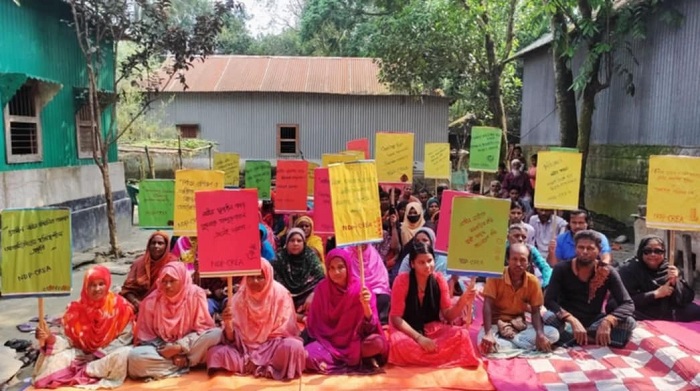 আন্তর্জাতিক গ্রামীন নারী দিবস ২০২৪ উপলক্ষে সফলতার গল্প শেয়ারিং