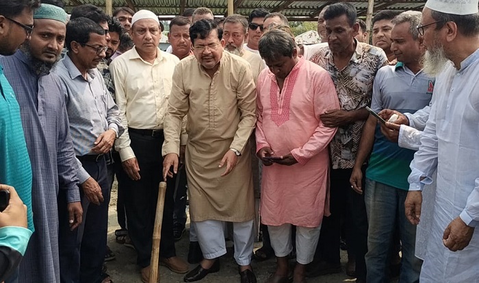 মন্দ কাজ পরিহার করে ভালো কাজের পাশে থাকুন: শিমুল বিশ্বাস