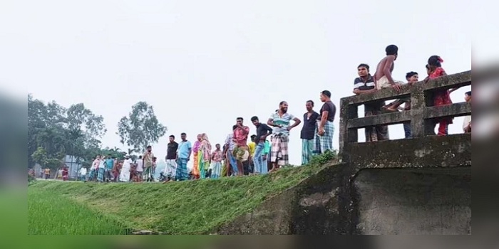 শেরপুরে নিখোঁজের ৪ দিন পর যুবকের অর্ধগলিত মরদেহ উদ্ধার