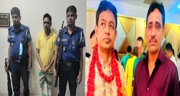 ডিবি হারুনের ‘ক্যাশিয়ার’ মোকাররম সর্দার গ্রেফতার