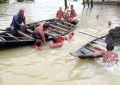 নেত্রকোনায় নৌকা ডুবে নিহত ২