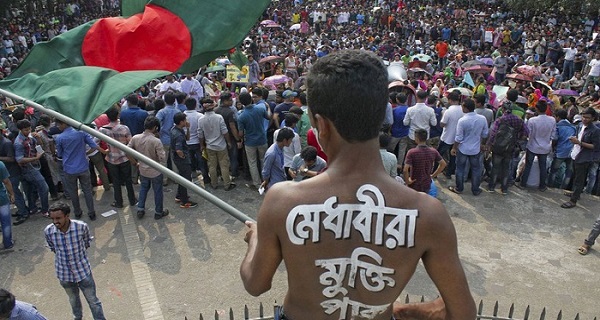 জুলাই-আগস্টে অভ্যুত্থানের ইতিহাস সংরক্ষণে বিশেষ সেল গঠন