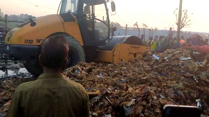 ১০ কোটি টাকার পণ্য ধ্বংস করবে চট্টগ্রাম কাস্টমস