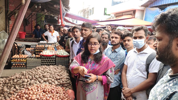 কালিয়াকৈরে ভ্রাম্যমাণ আদালত পরিচালনায় বাধা প্রদানের চেষ্টা